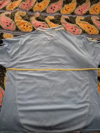 Maglia Calcio Napoli Macron Lete