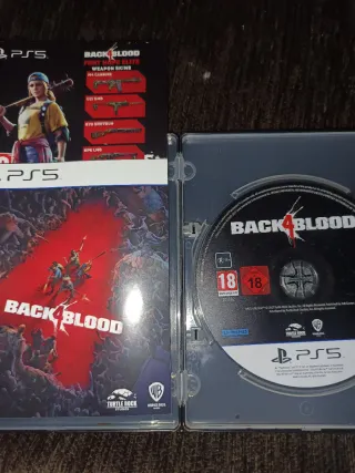 Back 4 Blood Special Edition PS5