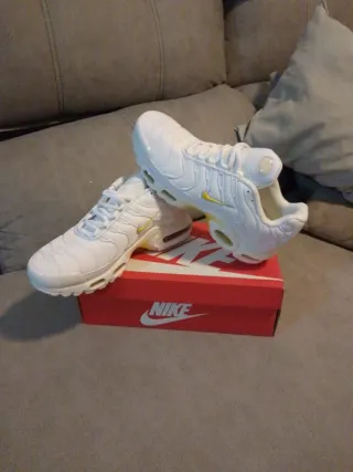 Zapatillas Nike Blancas Talla 42