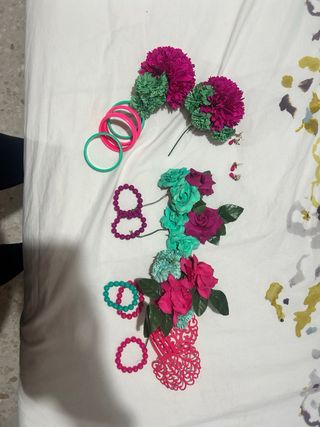 Abiti Flamenca per Bambina