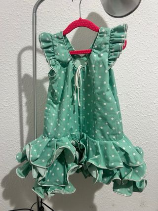 Abiti Flamenca per Bambina