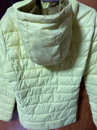 Chaqueta ONLY amarilla talla M