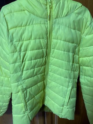 Chaqueta ONLY amarilla talla M
