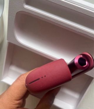 Power Bank Rosso