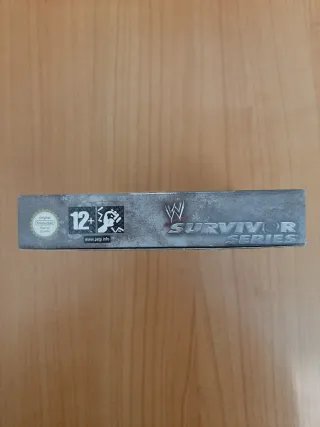 WWE Survivor Series GBA