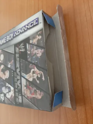 WWE Survivor Series GBA