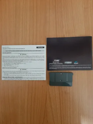 WWE Survivor Series GBA