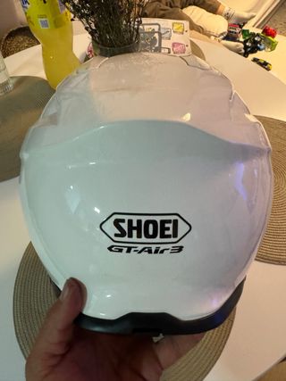 Casco shoei GT Air 3 Blanco