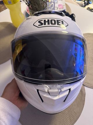 Casco shoei GT Air 3 Blanco