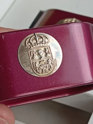 Conjunto de 6 servilleteros