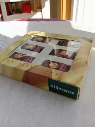 Conjunto de 6 servilleteros