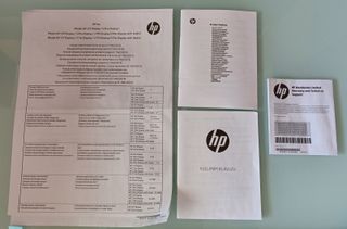 Pantalla HP 24fw con Audio 23.8