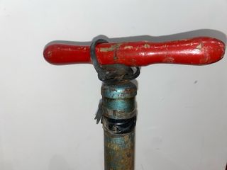 Coleccionismo Bomba de aire vintage años 70