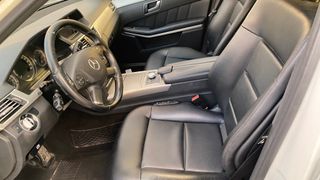 Mercedes-Benz Clase E 2010