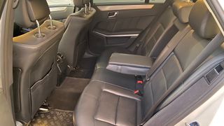 Mercedes-Benz Clase E 2010