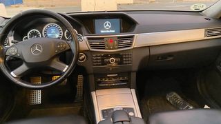 Mercedes-Benz Clase E 2010