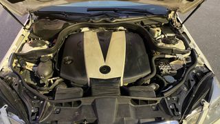 Mercedes-Benz Clase E 2010