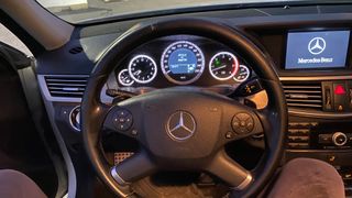 Mercedes-Benz Clase E 2010