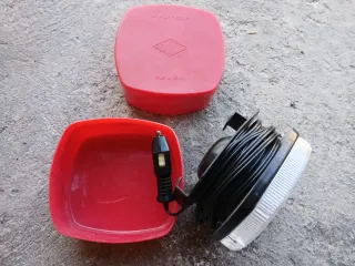 Luz Coche Transparente