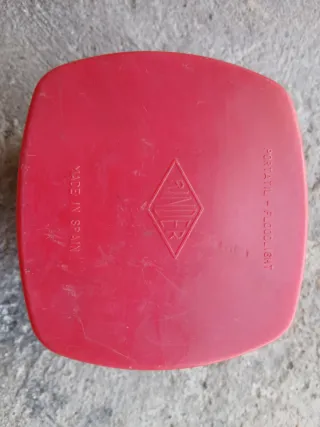 Luz Coche Transparente