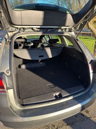 Opel Astra K familiar 2018