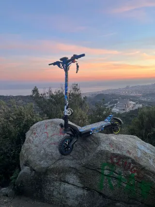 Patinete Eléctrico Smartgyro