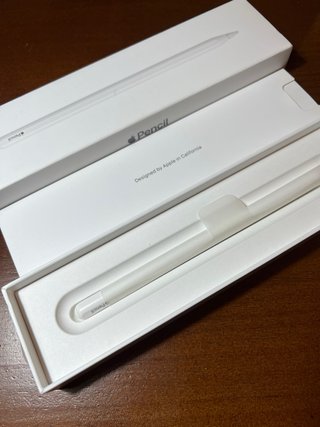Apple Pencil 2ª Gen ORIGINAL, EN PERFECTO ESTADO.