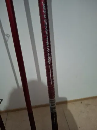 Canne da surfcasting ibride 4,20