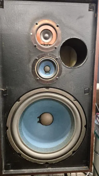 Marantz Imperial 7 Altavoces