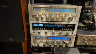 Marantz Imperial 7 Altavoces