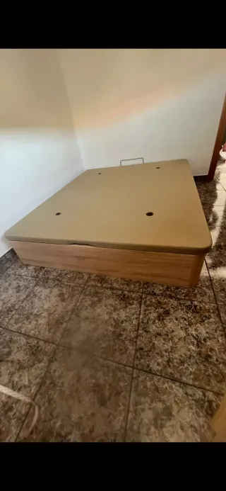 Canapés abatibles y colchones viscoelástico