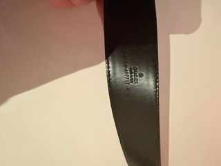 Cinturón Original Gucci GG