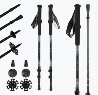 Bastones de senderismo KADVA Torre. A estrenar