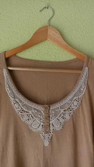 Camiseta mujer