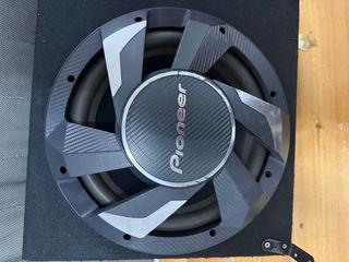 Subwoofer Pioneer TS-WX300A 1300W