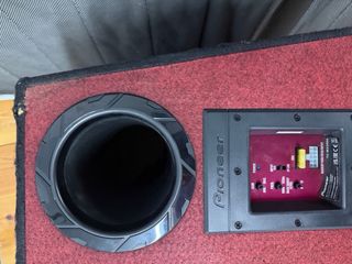 Subwoofer Pioneer TS-WX300A 1300W