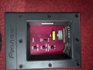 Subwoofer Pioneer TS-WX300A 1300W