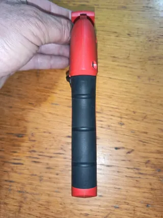 Tijera cortatubos Virax Rojo