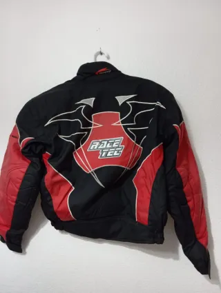 Chaqueta Moto Hein Gericke Hombre Negra