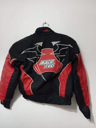 Chaqueta Moto Hein Gericke Hombre Negra