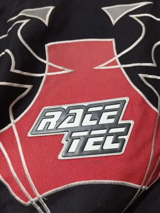 Chaqueta Moto Hein Gericke Hombre Negra