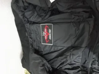 Chaqueta Moto Hein Gericke Hombre Negra