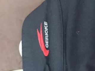 Chaqueta Moto Hein Gericke Hombre Negra