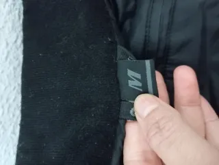 Chaqueta Moto Hein Gericke Hombre Negra