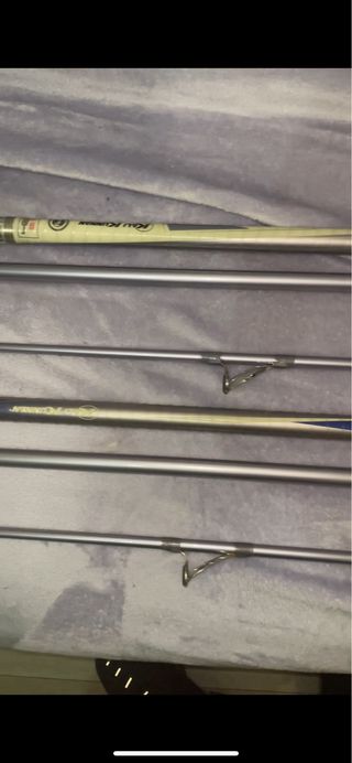 Canne da pesca Surf Casting Kali Kunan Red Gate