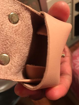 Bolsito Llavero Viceroy Rosa