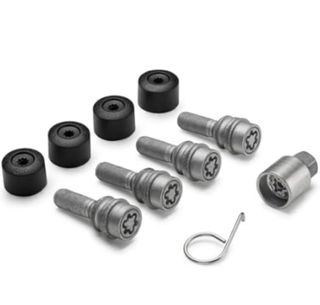 Se vende tornillos antirrobo VW GOLF MK7 AUDI SEAT