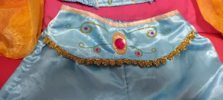 Disfraz Jazmín Disney  6/7 años