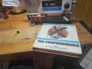 Proyector Películas Super 8 Copal CPsound402