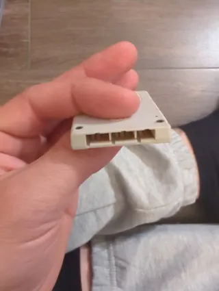 Tarjeta Memoria PS2 1MB Logic 3